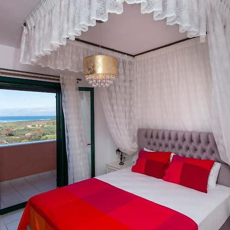 Villa Mare E Monti Almiros Beach Dış mekan fotoğraf
