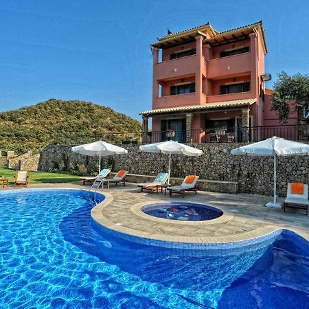 Villa Mare E Monti Almiros Beach Dış mekan fotoğraf