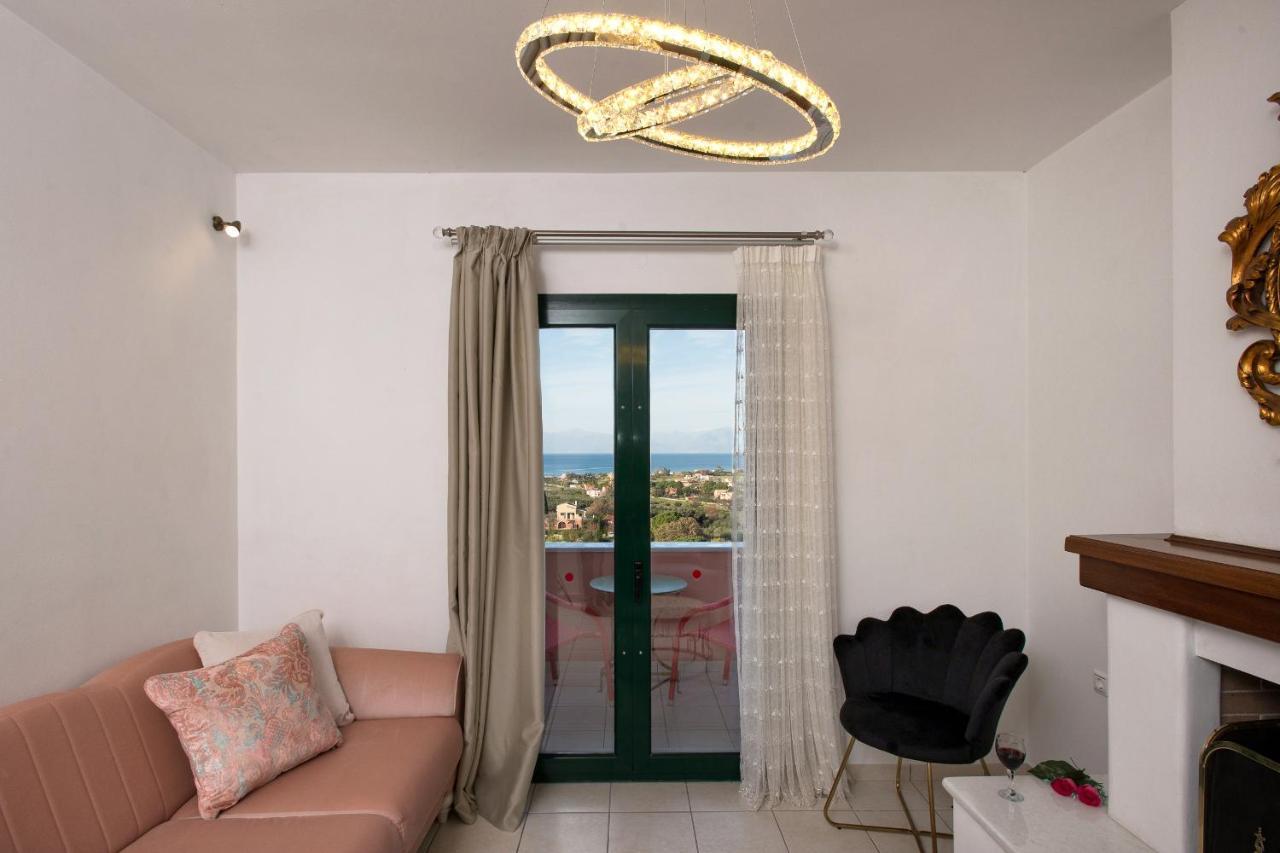 Villa Mare E Monti Almiros Beach Dış mekan fotoğraf