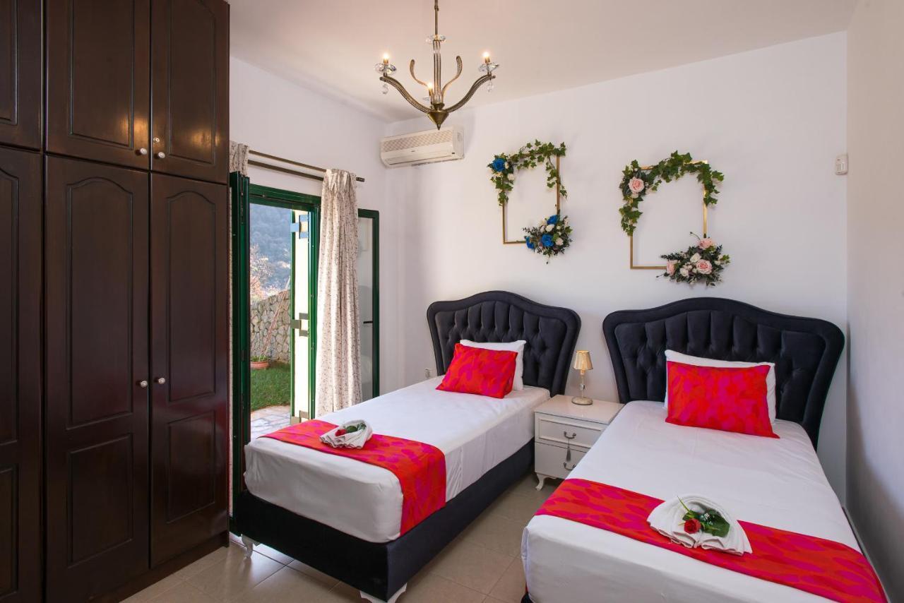 Villa Mare E Monti Almiros Beach Dış mekan fotoğraf