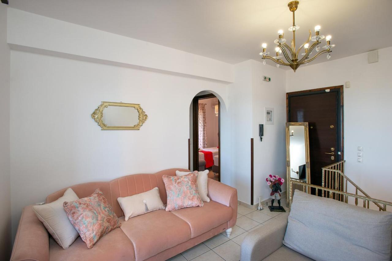 Villa Mare E Monti Almiros Beach Dış mekan fotoğraf