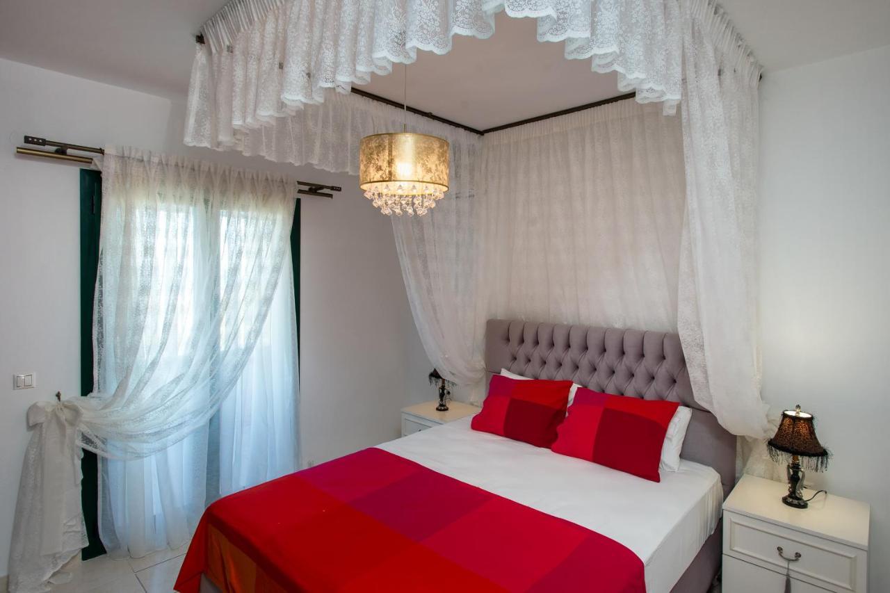 Villa Mare E Monti Almiros Beach Dış mekan fotoğraf