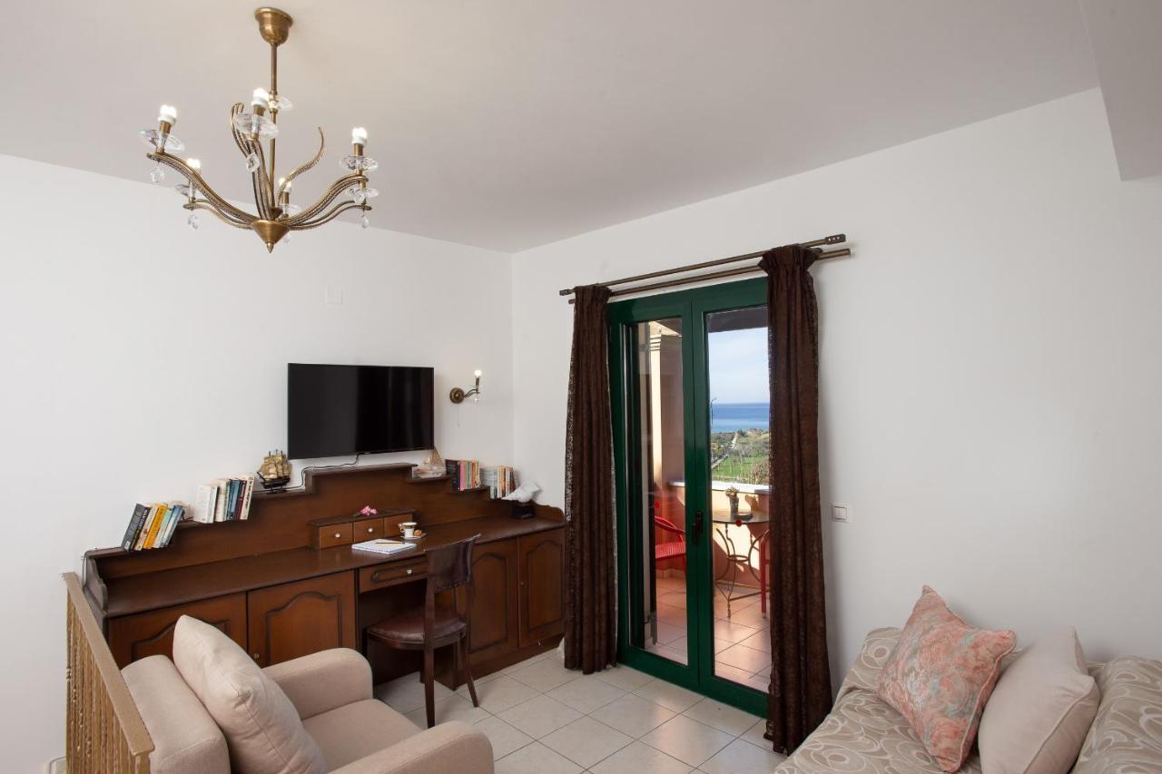 Villa Mare E Monti Almiros Beach Dış mekan fotoğraf