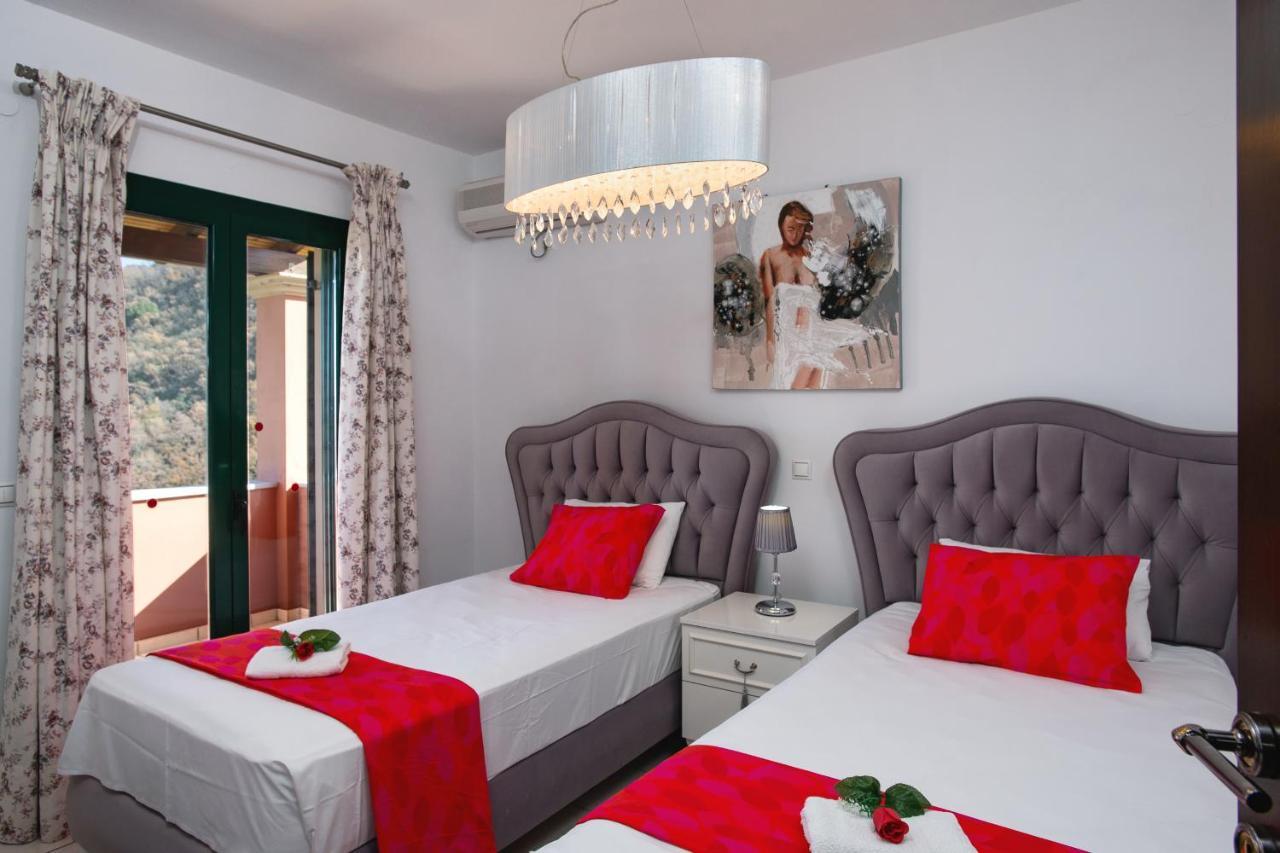 Villa Mare E Monti Almiros Beach Dış mekan fotoğraf