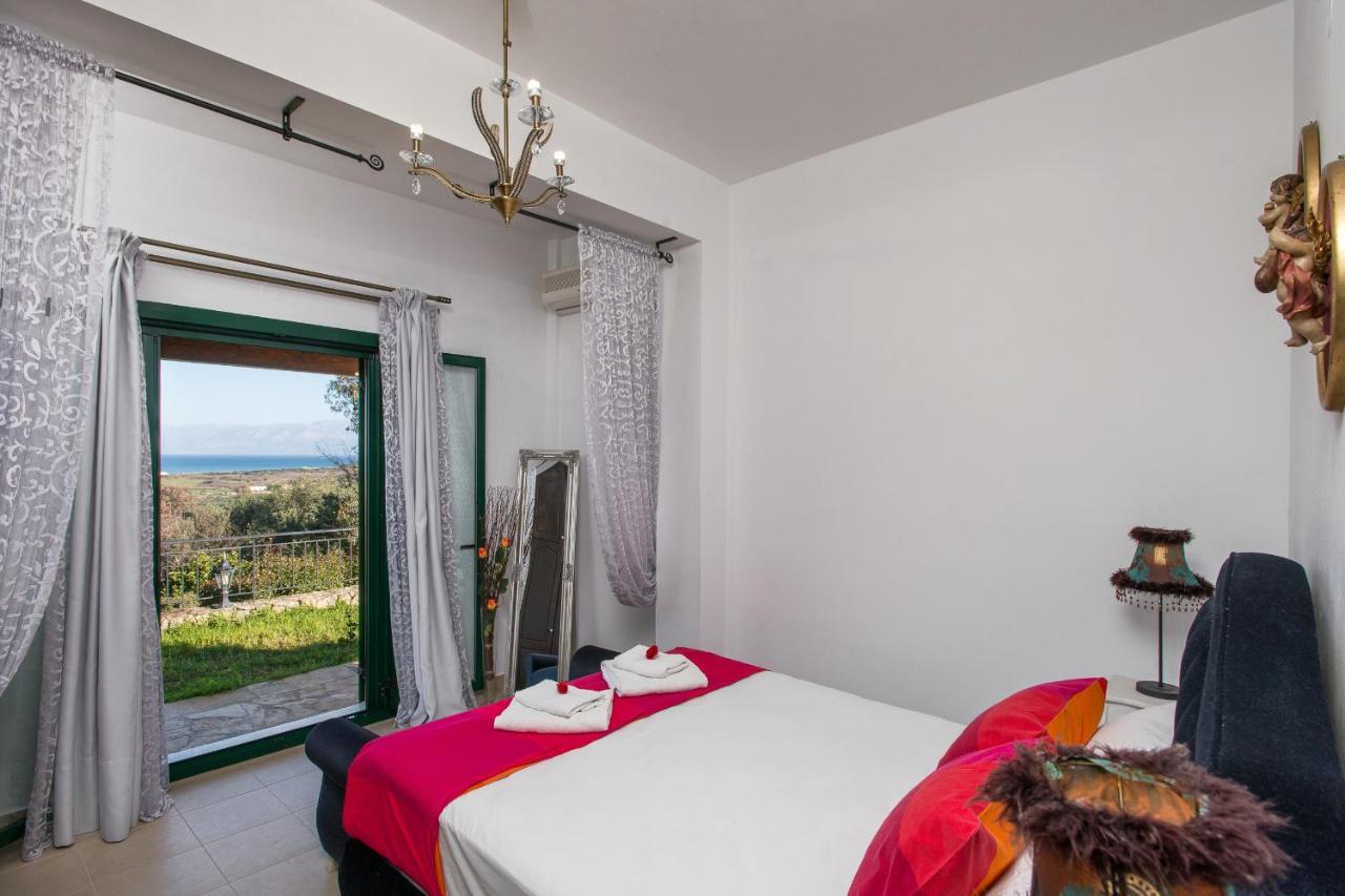 Villa Mare E Monti Almiros Beach Dış mekan fotoğraf