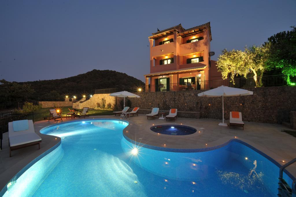 Villa Mare E Monti Almiros Beach Dış mekan fotoğraf