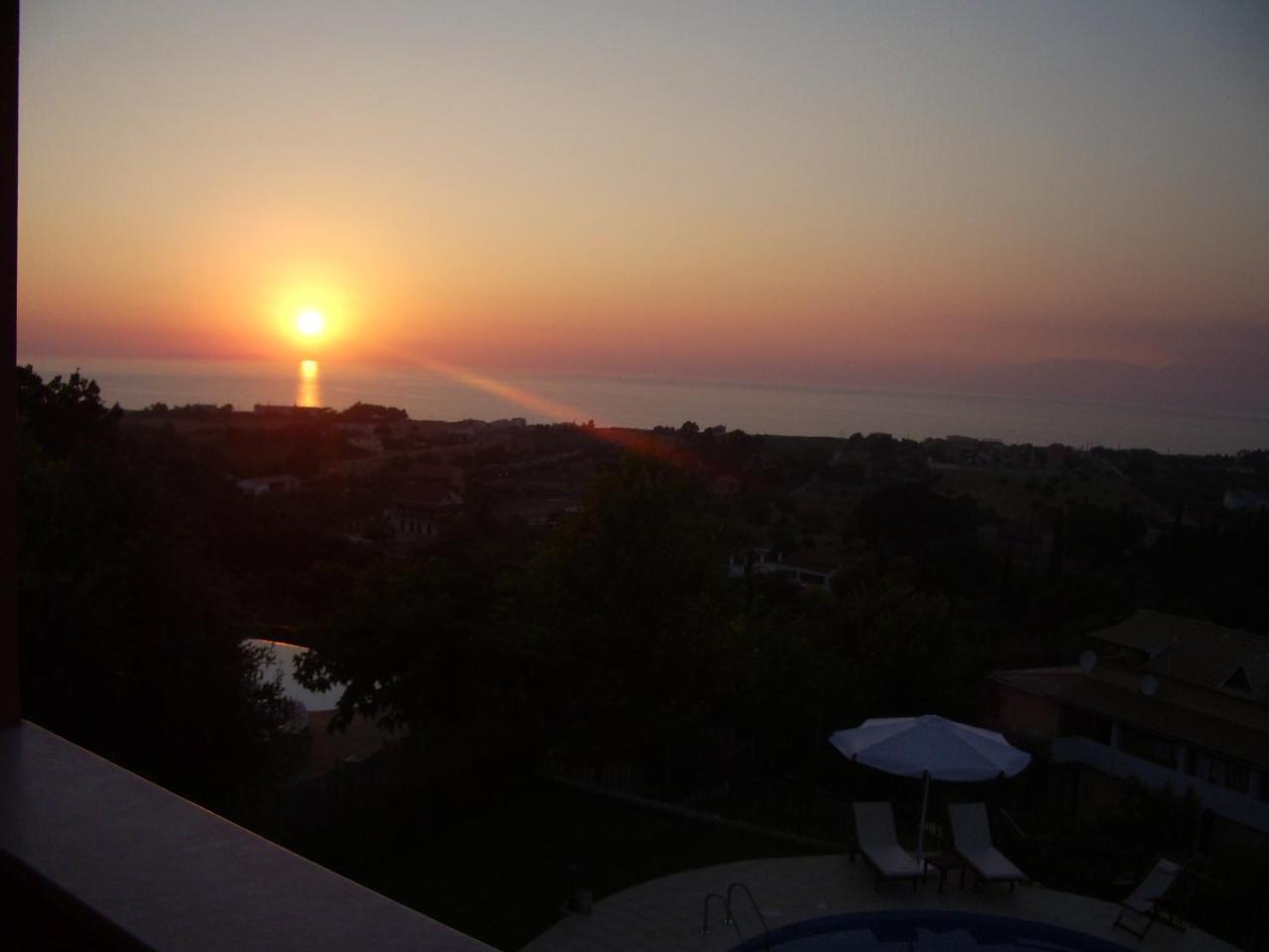 Villa Mare E Monti Almiros Beach Dış mekan fotoğraf