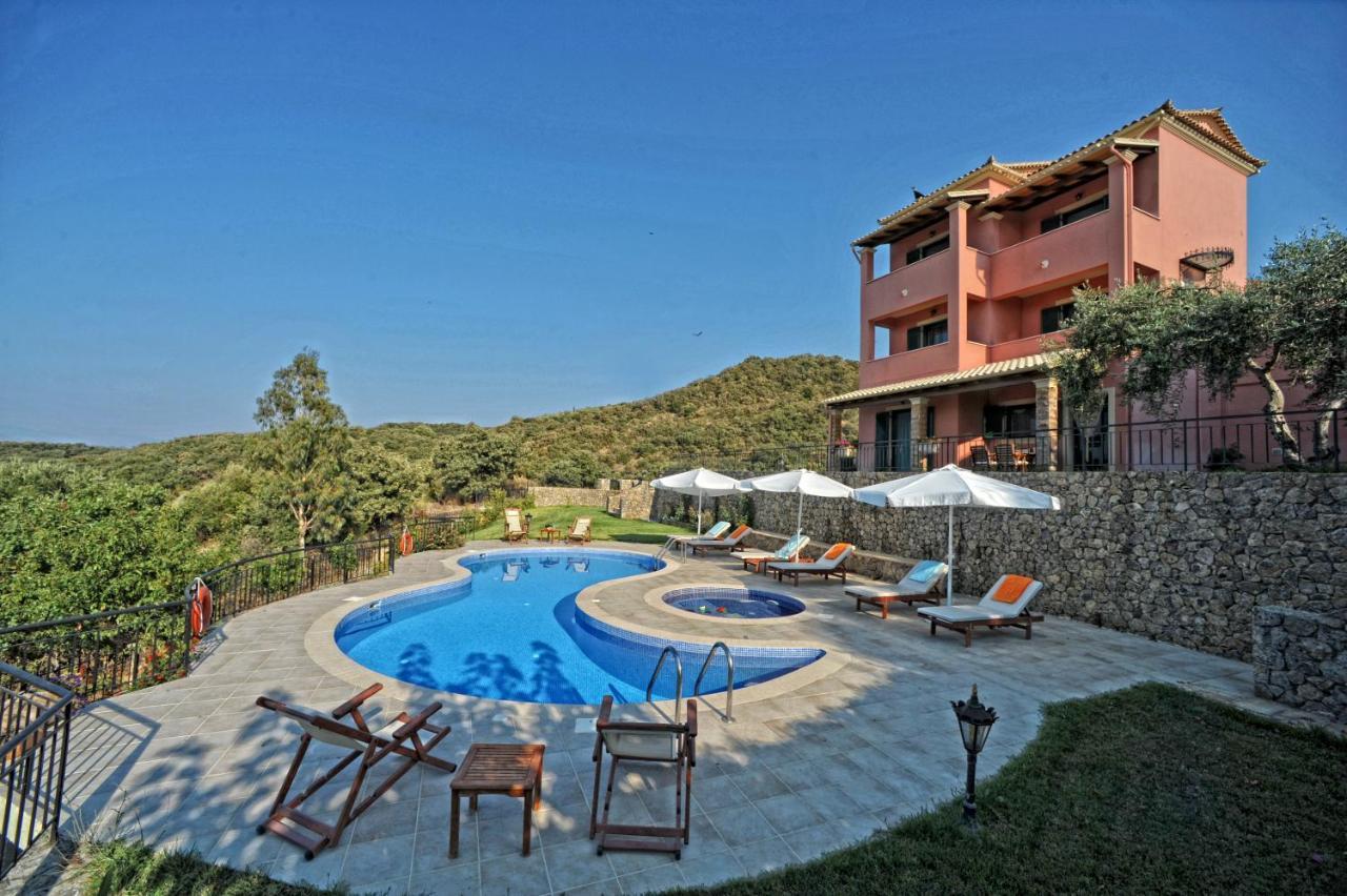 Villa Mare E Monti Almiros Beach Dış mekan fotoğraf
