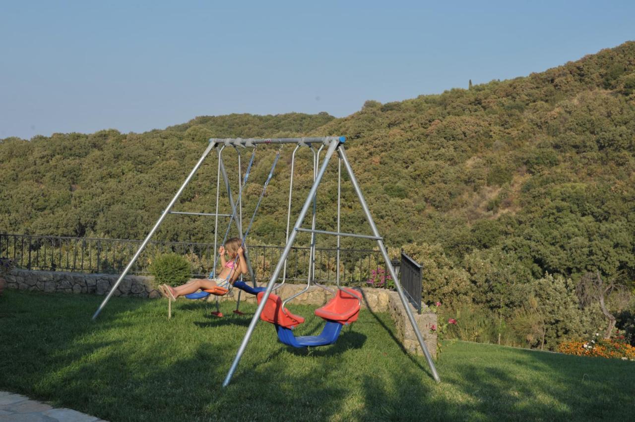 Villa Mare E Monti Almiros Beach Dış mekan fotoğraf